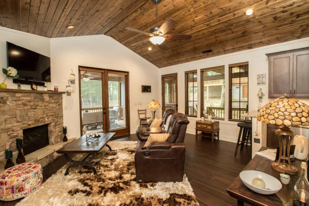 New Forest Cottage W/Grill & Deck:Hike, Fish, Golf Glenville Exterior photo